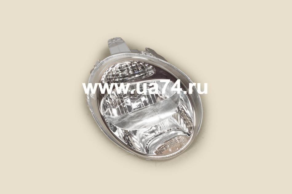 Фара с эл/кор Daewoo Matiz 2011- Правая (JH01-MTZ12-001-R / Jorden)