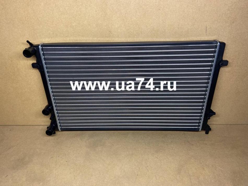 Радиатор охлаждения Volkswagen Jetta 10- 1,6-2,5 (535296Ba / Termal)