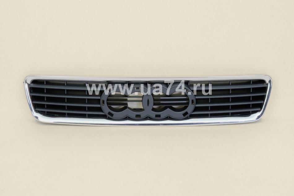 Решетка радиатора Audi A4 (8B2,B5) 99-01 (AD07010GA / TYG)