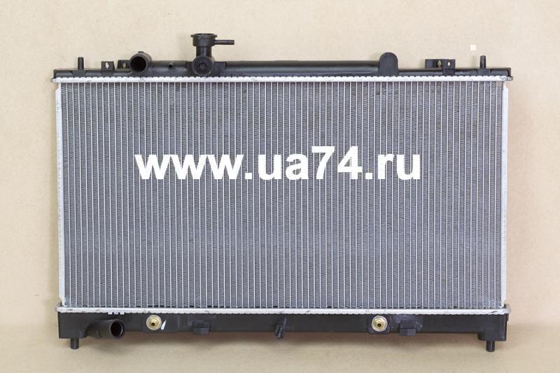 Радиатор двс пластинчатый Mazda 6 GG 05-08 / GH 08-12 / Atenza 1.8 / 2.0 / 2.3 / 2.5 05-12 (JPR0131 / JustDrive)