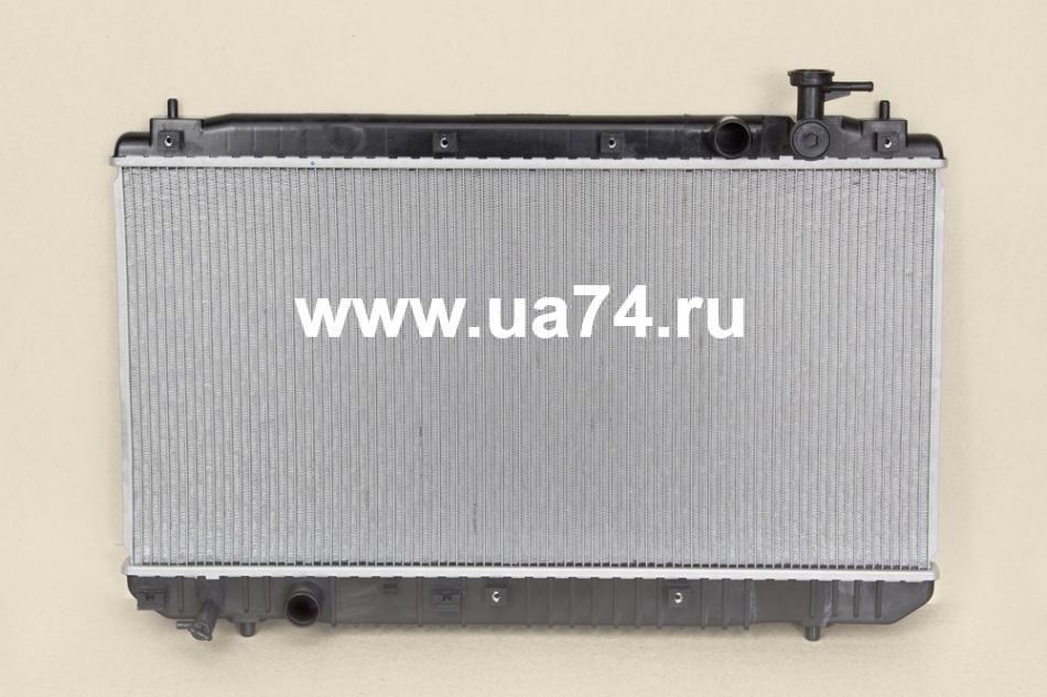 Радиатор пластинчатый Chery Tiggo 2.4 4G64 05- МКПП (CH0001-MT / SAT)