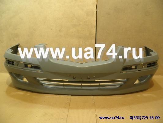 БАМПЕР ПЕРЕДНИЙ MAZDA 626 / CAPELLA `2000-2002 (GG3F50031CA / MZ04075BA / TYG)