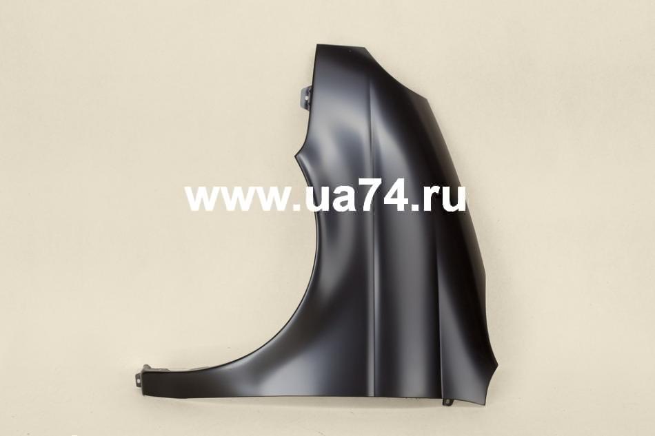 Крыло левое Daewoo Matiz 2000-2015 (Тайвань / Заломы) Дисконт 40%