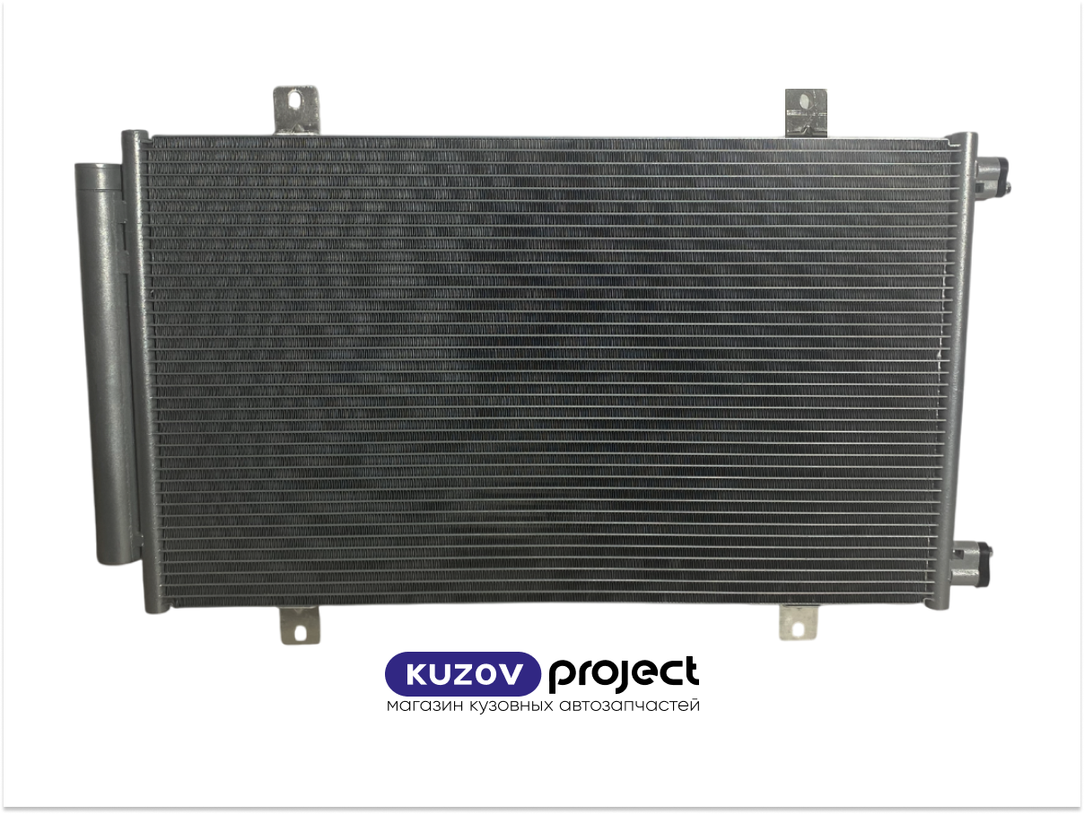 Радиатор кондиционера Suzuki SX-4 2013-2021 / Vitara 2014-2022 (TERMAL)