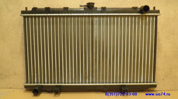 РАДИАТОР ДВС NISSAN PRIMERA Р11 LHD МКПП (21410-2F000 / 252927JP / TERMAL)