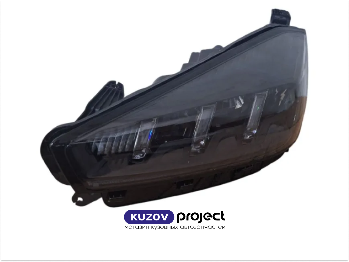 Фара левая Chery Tiggo 7 Pro Max 2024- (Китай)