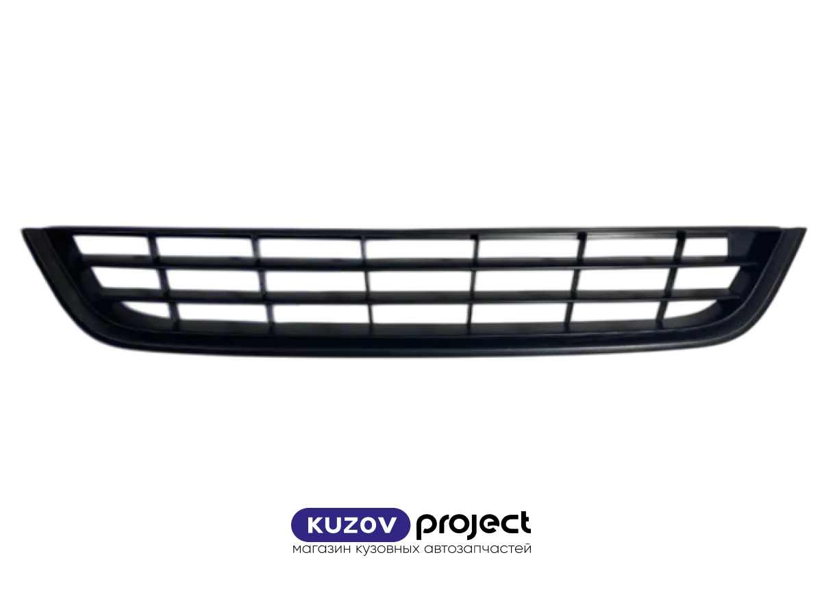 Решетка в бампер Volkswagen Passat CC 2008-2012 (Китай)