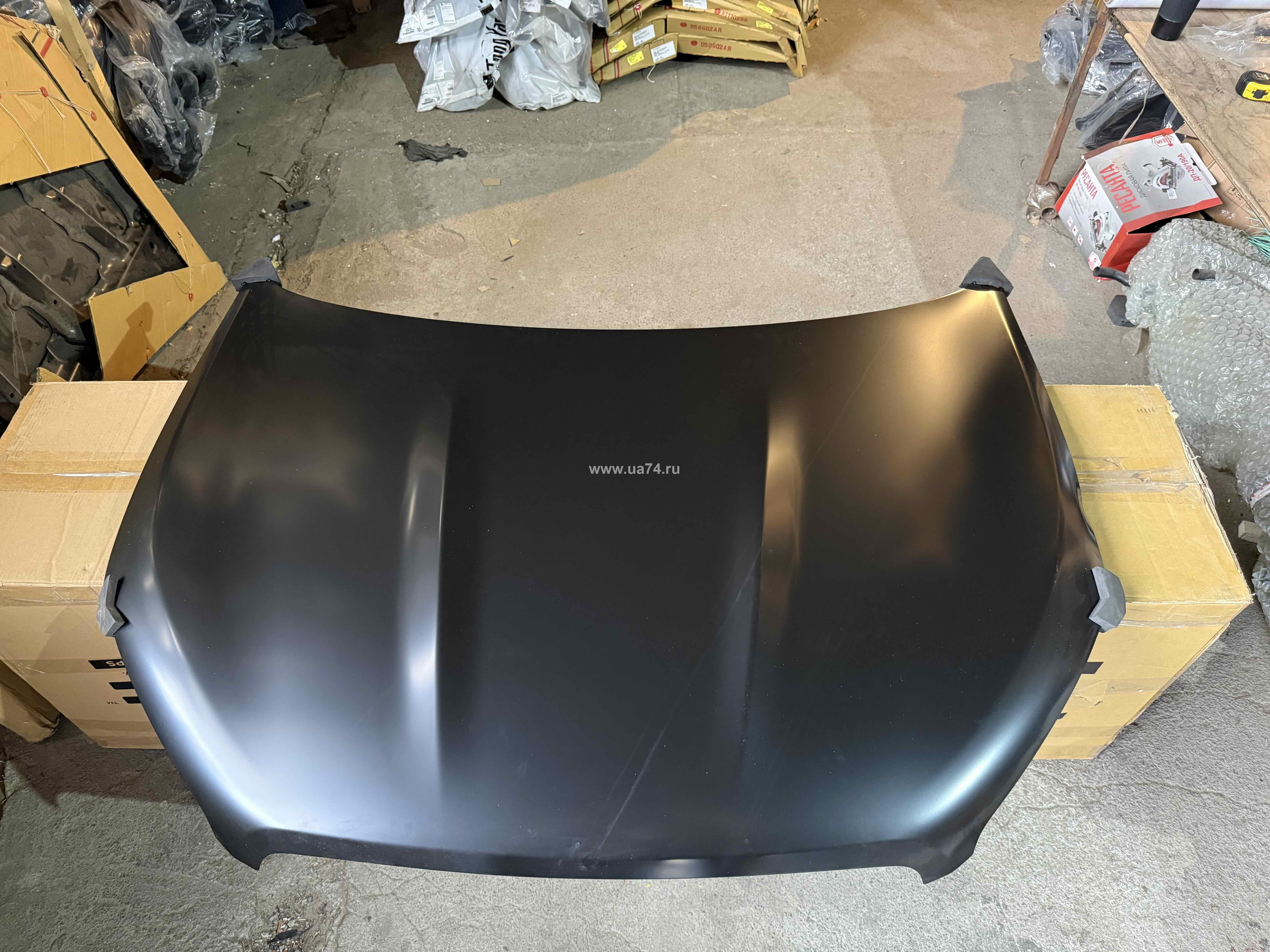 Капот Nissan Qashqai 2010-2013 (Тайвань) Дисконт 5%