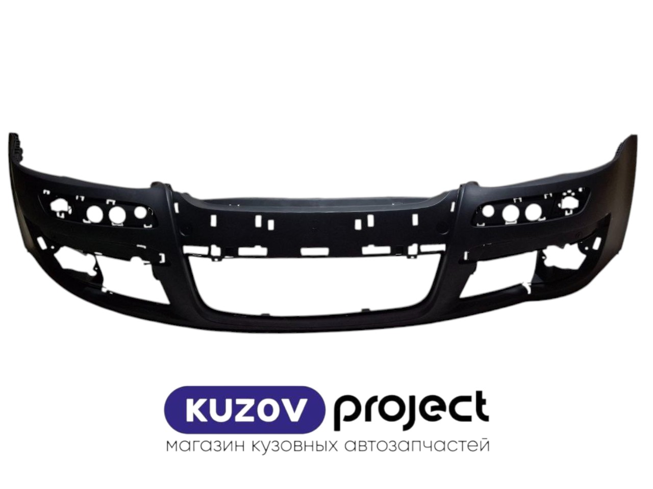 Бампер передний Volkswagen Jetta 2005-2010 (Тайвань) Дисконт 30%