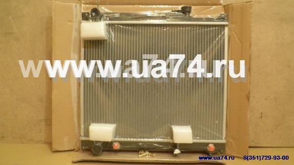 Радиатор SUZUKI ESCUDO / GRAND VITARA J20A / H20A / H25A 94-04 подход. на рядный (SK0001-V6 / SAT)