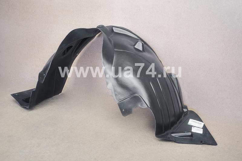 Подкрылок BMW X-3 E83 03-10 левый (51713400053 / ST-BM83-016L-2 / SAT)