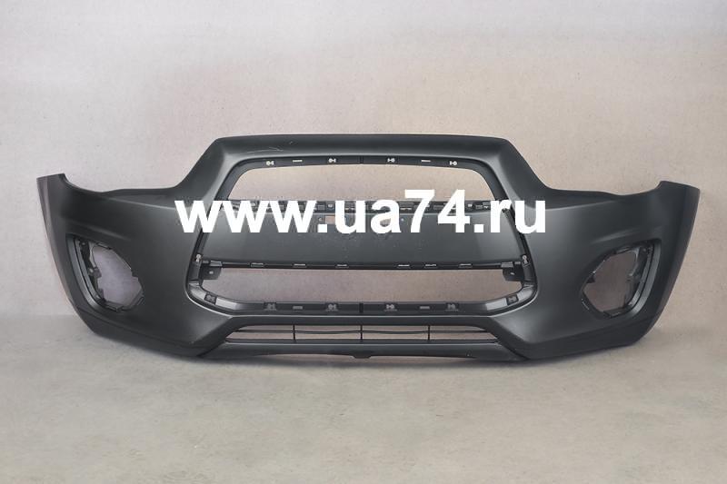 Бампер перед Mitsubishi Asx 13-16 (ST-MAS1-000-A0 / 12-TL12-03 / LW-MB12-2-001) Китай