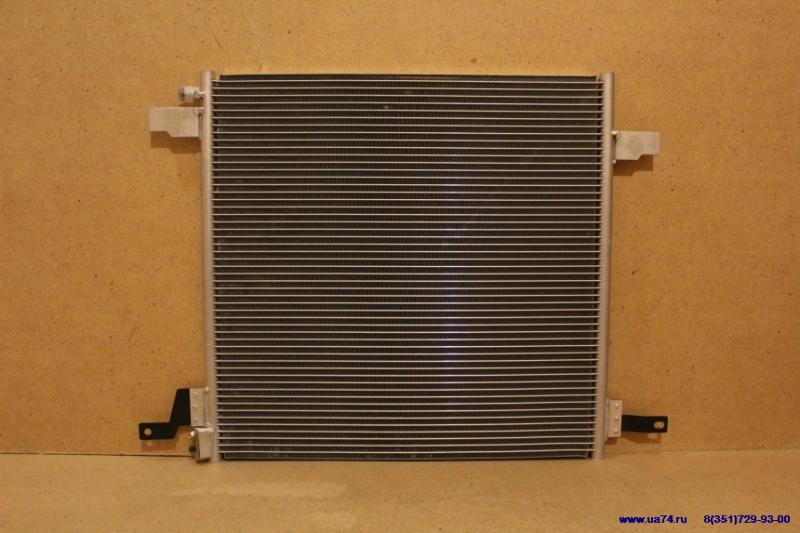 Радиатор кондиционера MERCEDES M-CLASS W163 2.3 / 3.2 / 4.3 98-04 (A1638300070 / ST-MB05-394-A0 / SAT)