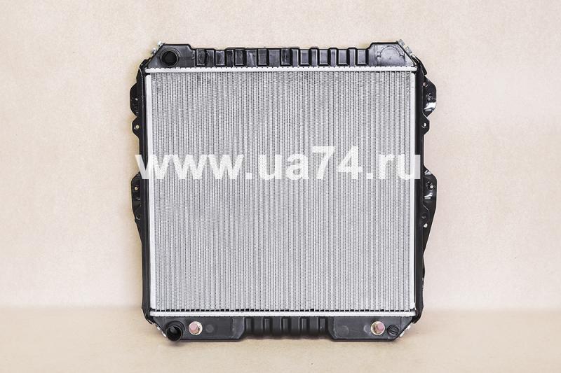 Радиатор toyota land cruiser prado. Радиатор Toyota Land Cruiser Prado 70 2lt 90-99. Радиатор Тойота Прадо 78. Радиатор Land Cruiser 70. Радиатор sat Прадо 78.