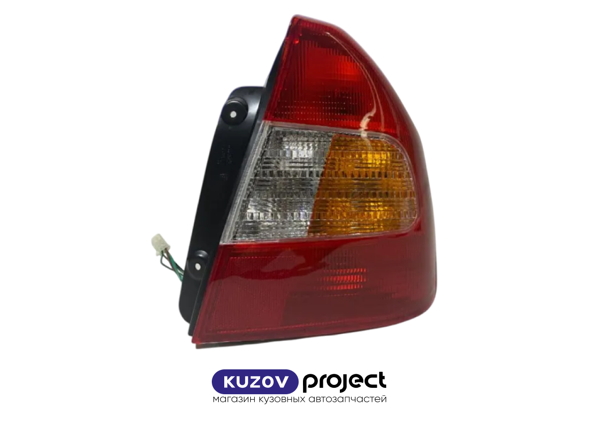 Фонарь Hyundai Accent 00-11 (ТАГАЗ) Правый (ST-321-1923R / CMP1300215) Китай