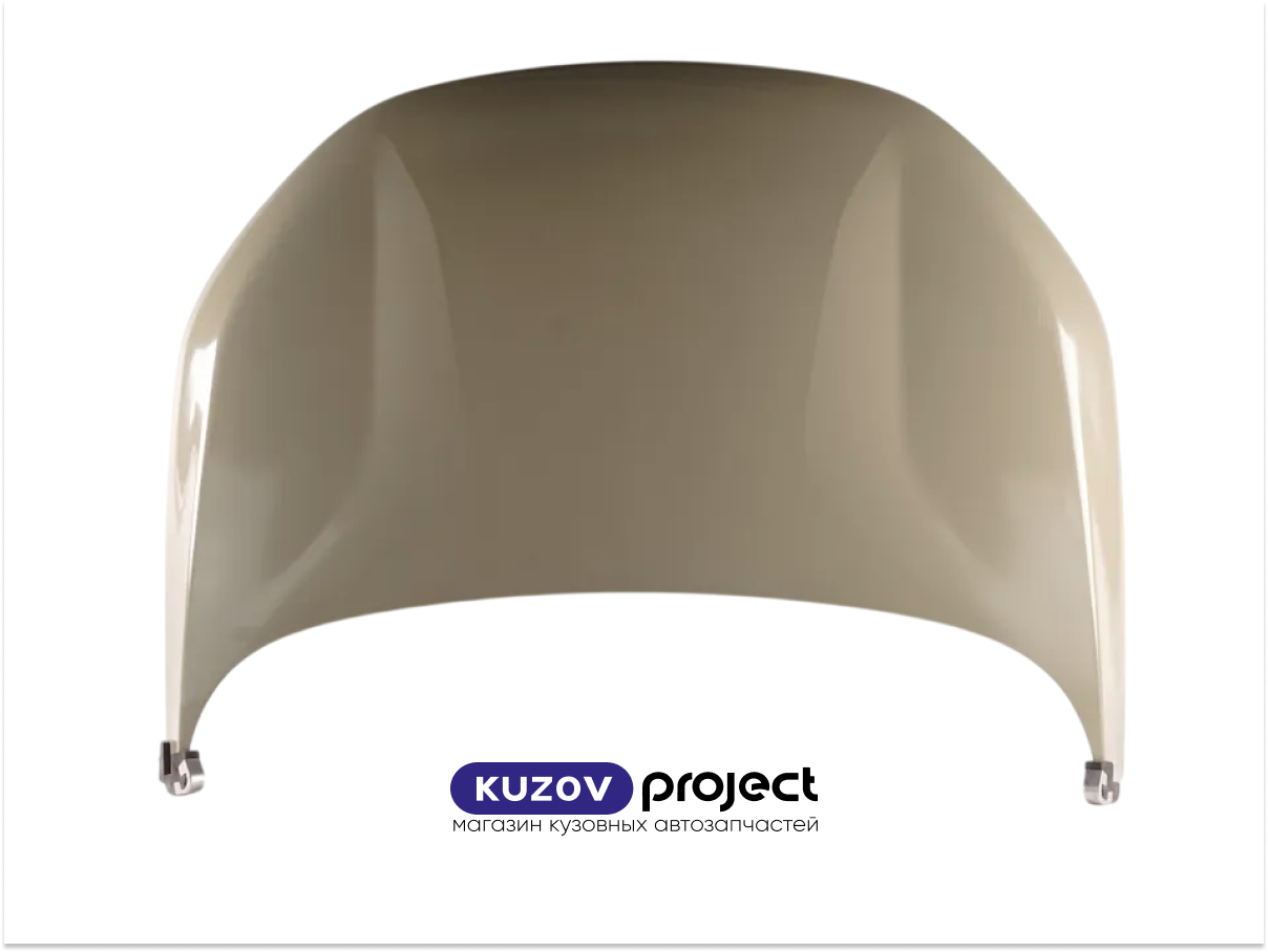 Капот Omoda C5 2022-Н.В. (Китай)