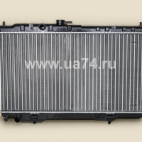 Радиатор двс трубчатый Nissan Almera Classic B10 06-12 MT (258751H / Termal)