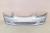 Бампер перед без птф Hyundai Accent Tagaz 03-09 Россия Морозное серебро S09 (Серебристый)