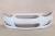 Бампер передний Hyundai Solaris 11-13 Россия Cristal White PGU (Белый)