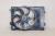 Диффузор радиатора в сборе HYUNDAI TUCSON 04-09 / KIA SPORTAGE 04-09 2,7i (ST-HN50-201-A0 / SAT)